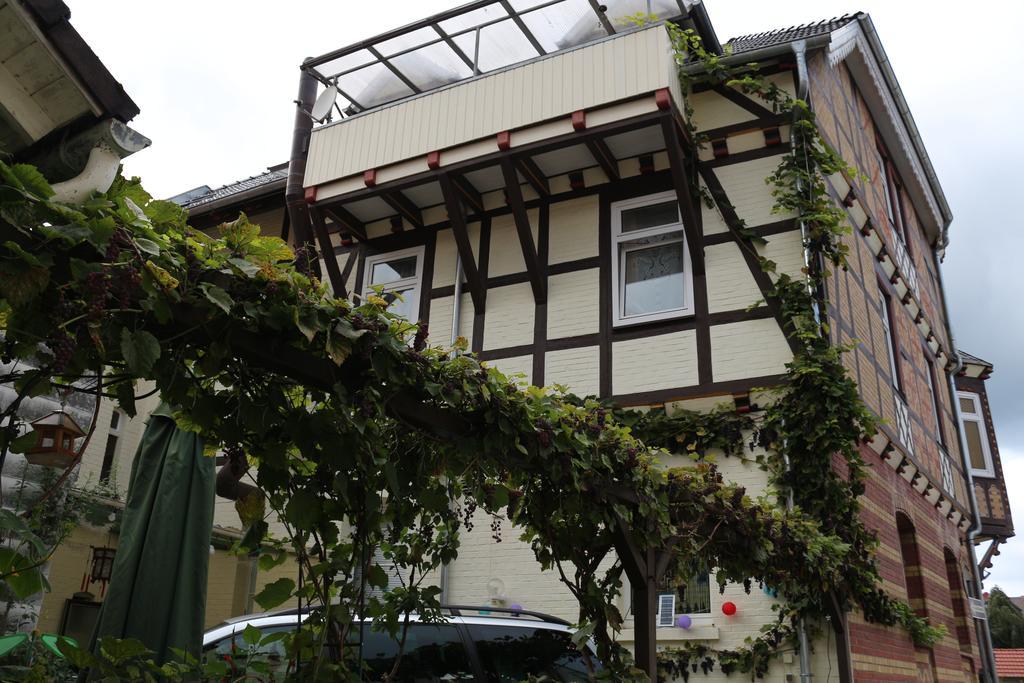 Hotel Alte Post バート・ゾーデン・アレンドルフ エクステリア 写真