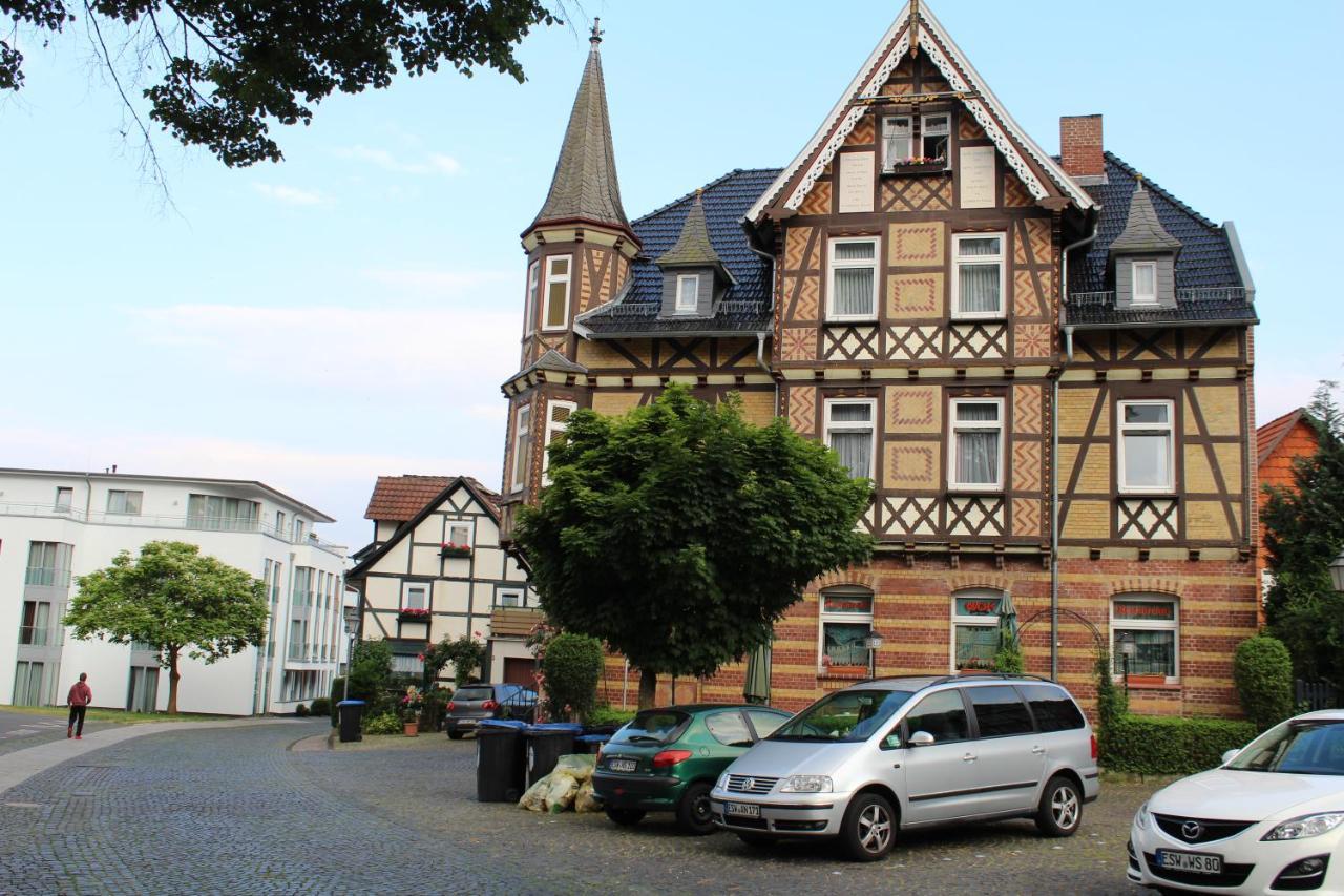 Hotel Alte Post バート・ゾーデン・アレンドルフ エクステリア 写真