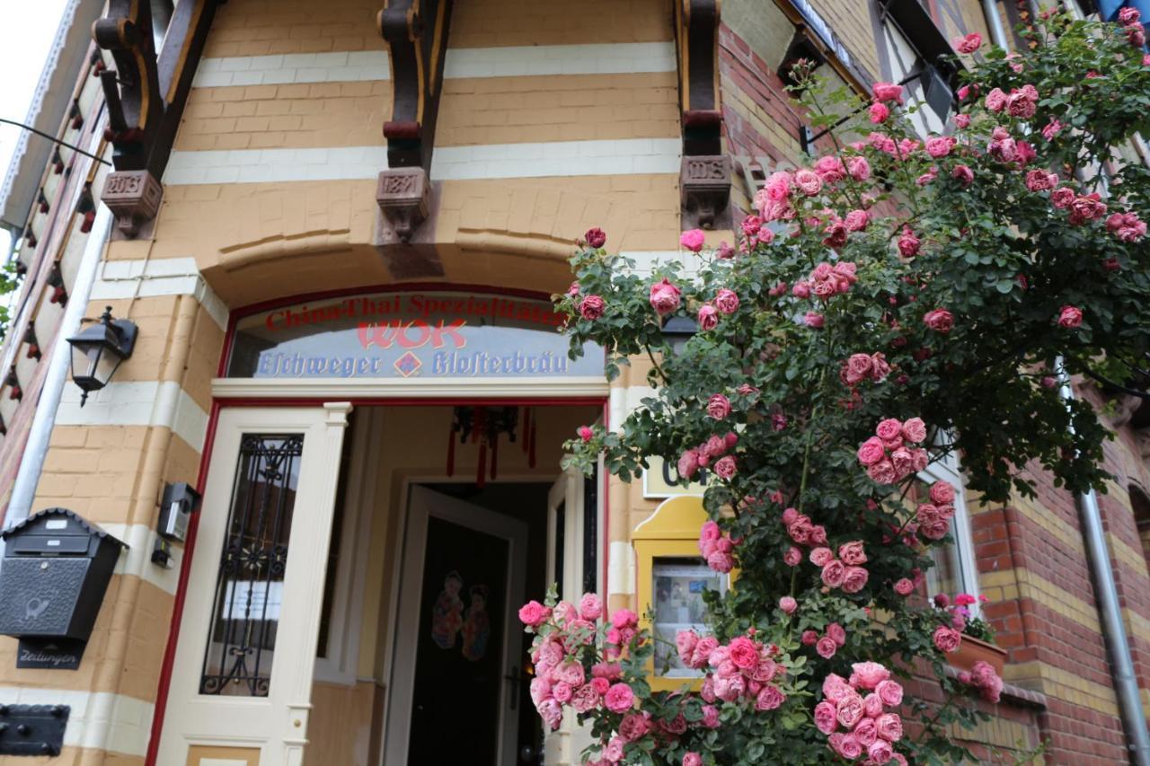 Hotel Alte Post バート・ゾーデン・アレンドルフ エクステリア 写真